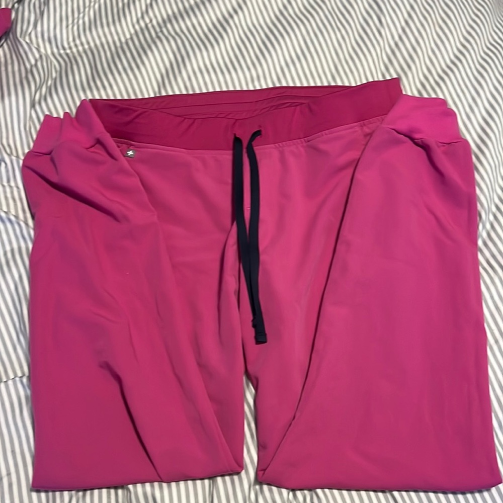 Electric orchid Zamora joggers xl tall
